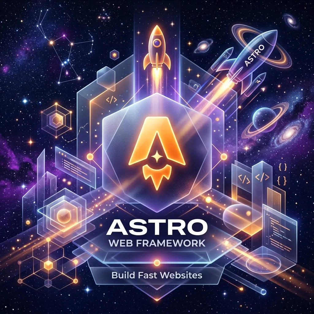 Astroのアーキテクチャ