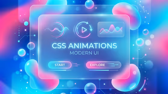 CSSで美しい気泡アニメーションを作る